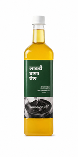 Groundnut Cold Pressed Oil